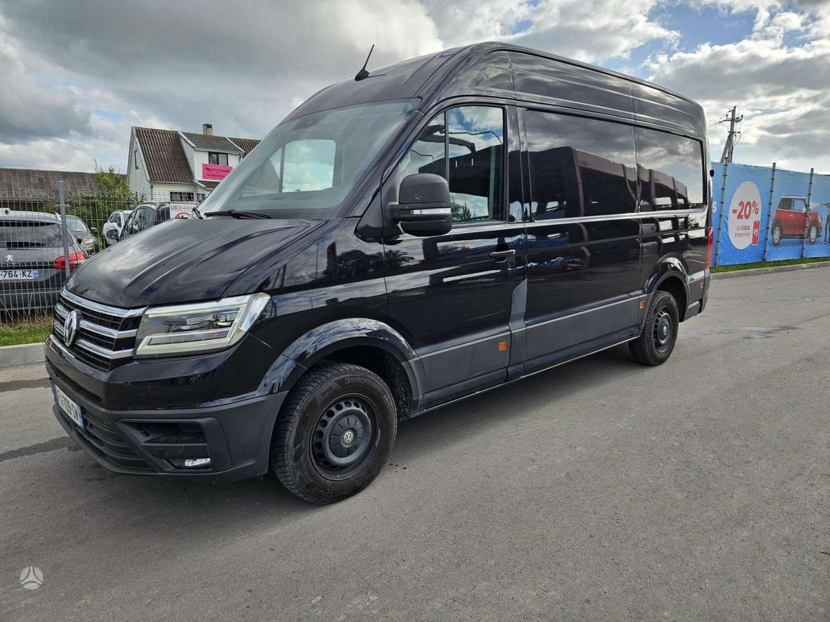 Volkswagen Crafter - 6