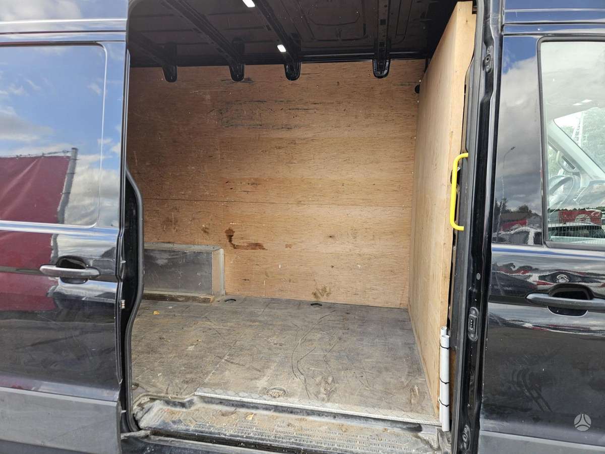 Volkswagen Crafter - 7