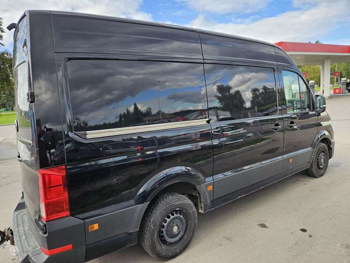 Volkswagen Crafter - 8
