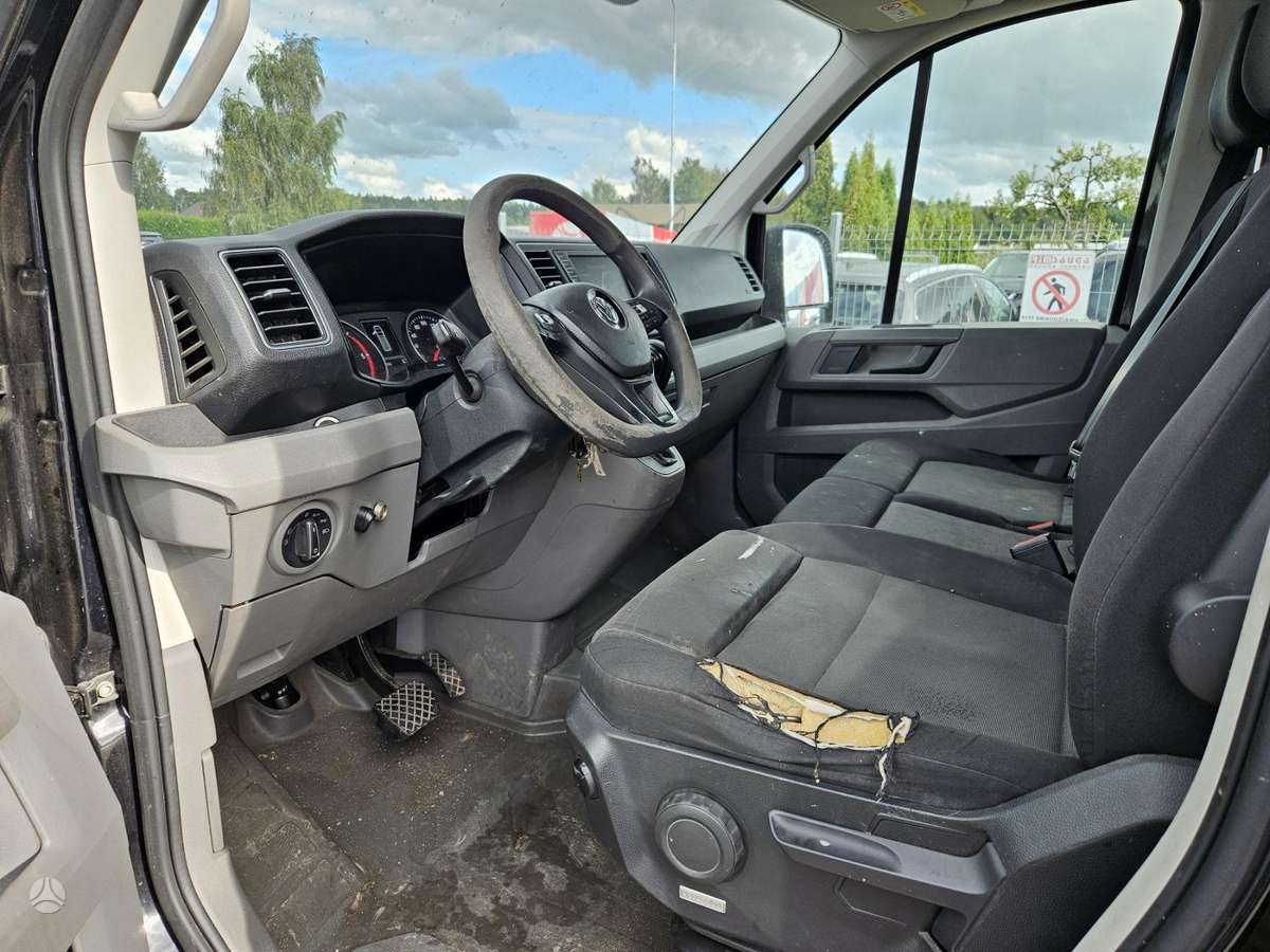 Volkswagen Crafter - 9