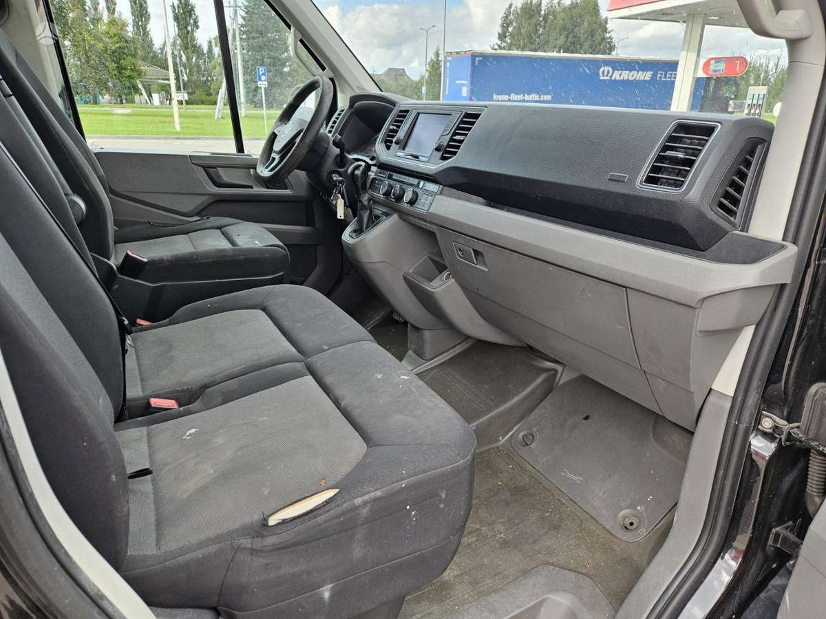 Volkswagen Crafter - 10