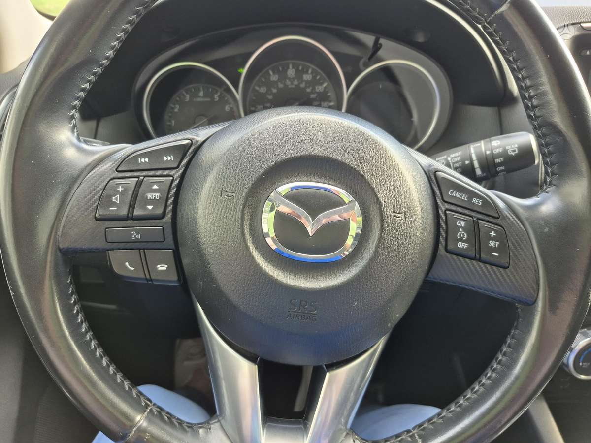 Mazda CX-5 - 3