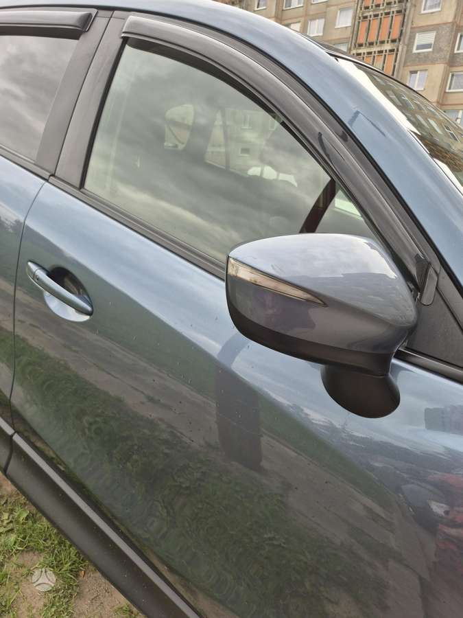 Mazda CX-5, 2.5 l., off-road / crossover