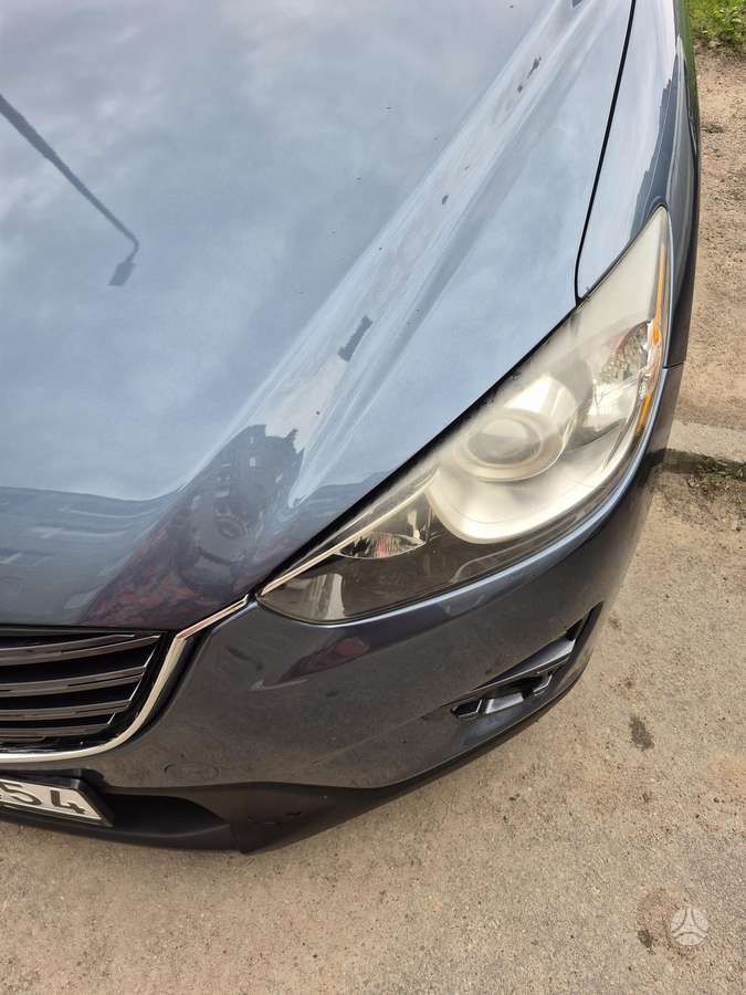 Mazda CX-5 - 6