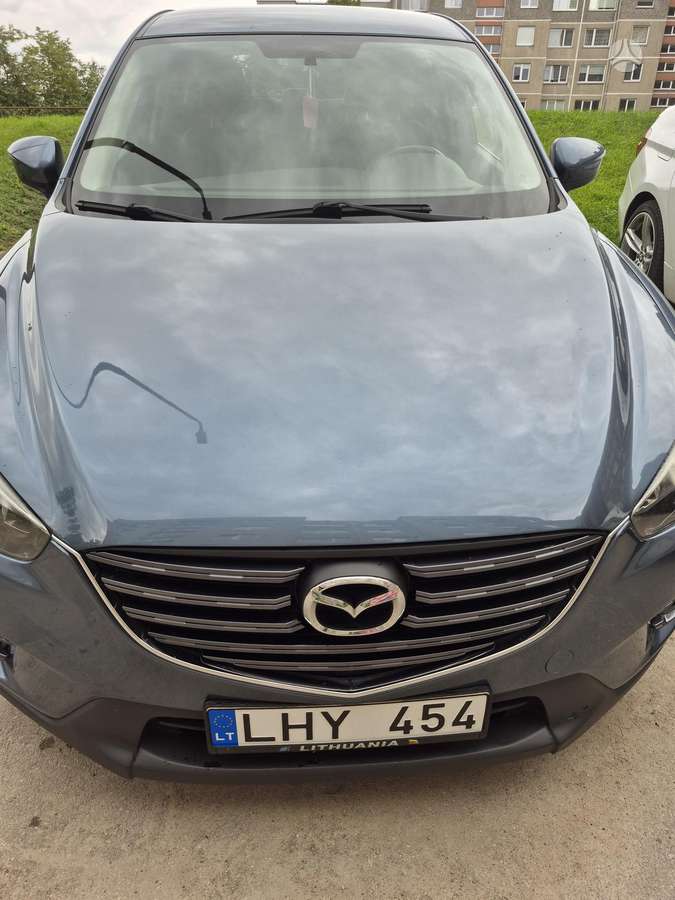 Mazda CX-5 - 4