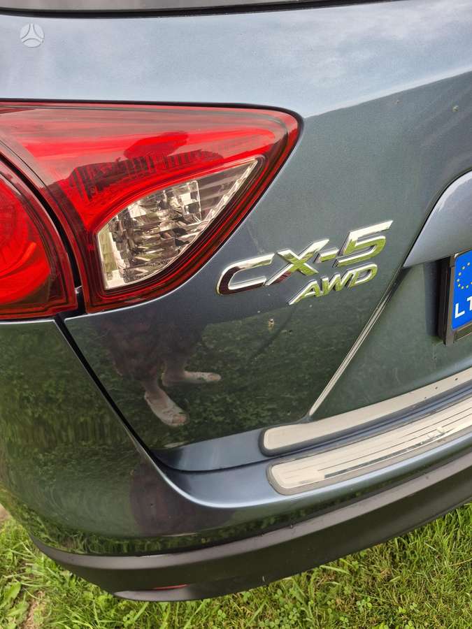 Mazda CX-5 - 9