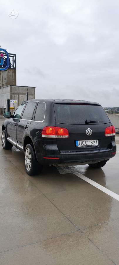Volkswagen Touareg - 9