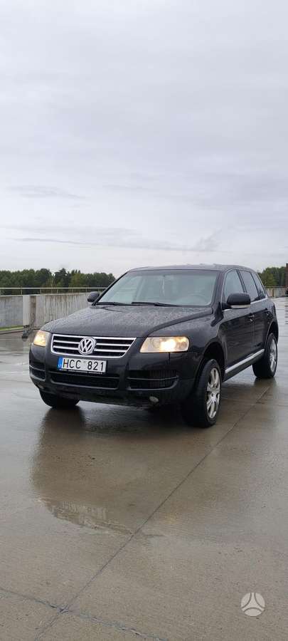 Volkswagen Touareg - 7