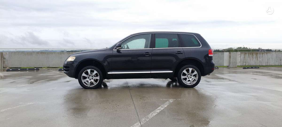 Volkswagen Touareg - 8