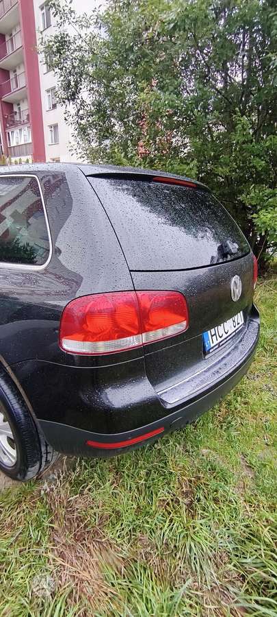Volkswagen Touareg - 10