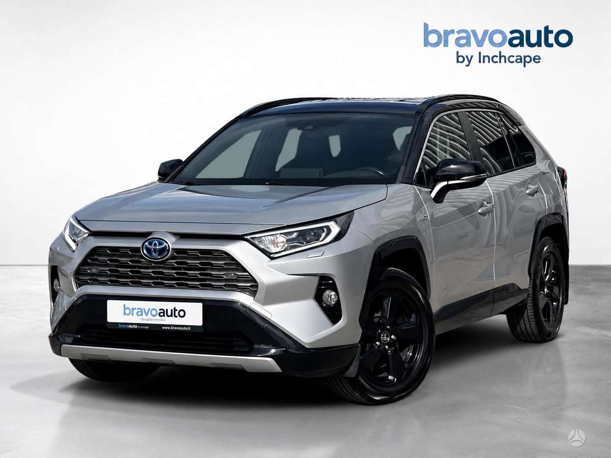 Toyota RAV4 - 1