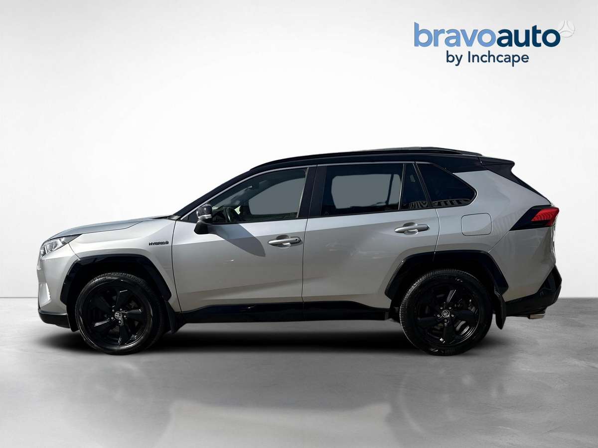 Toyota RAV4 - 2