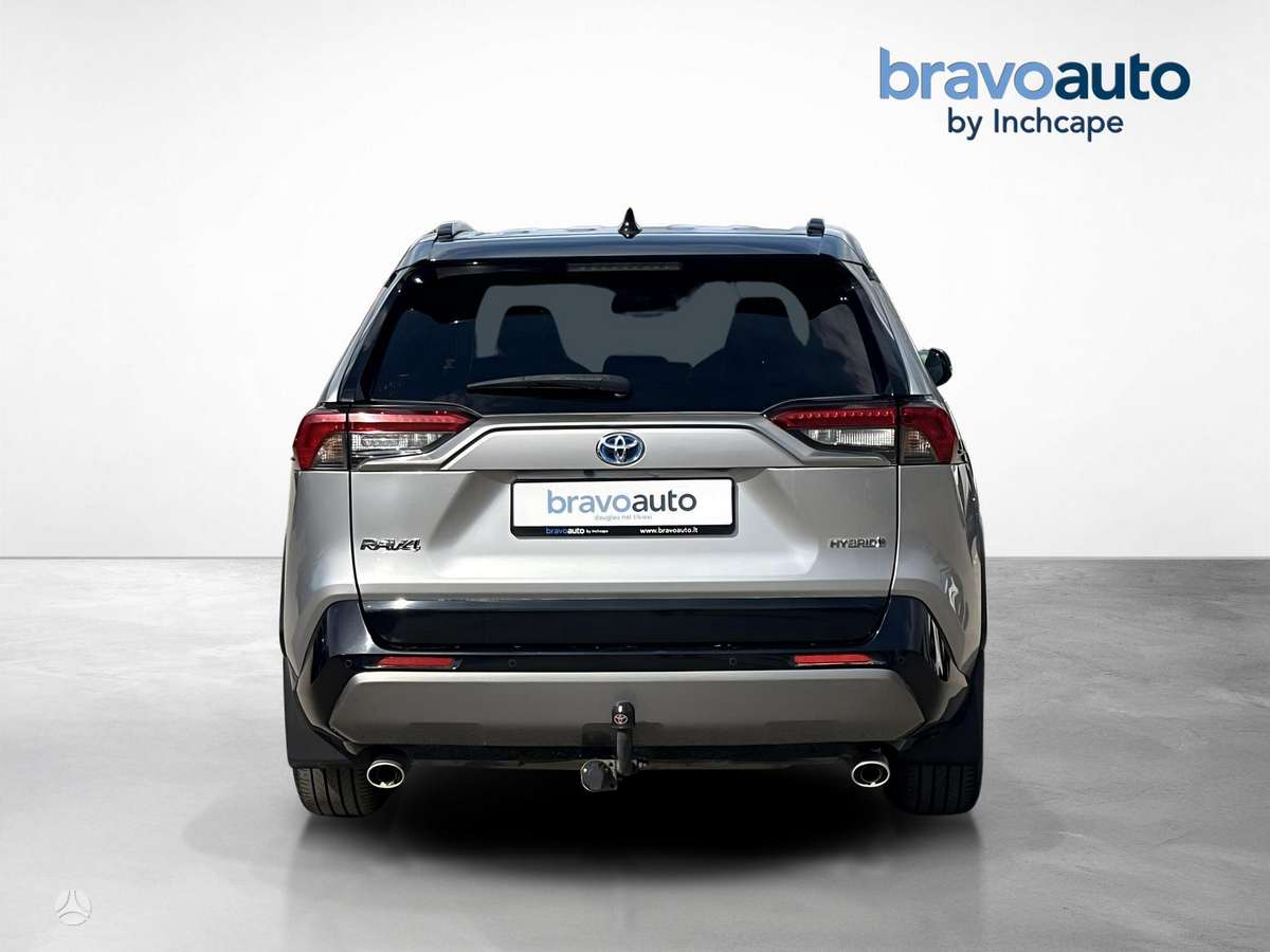 Toyota RAV4 - 4