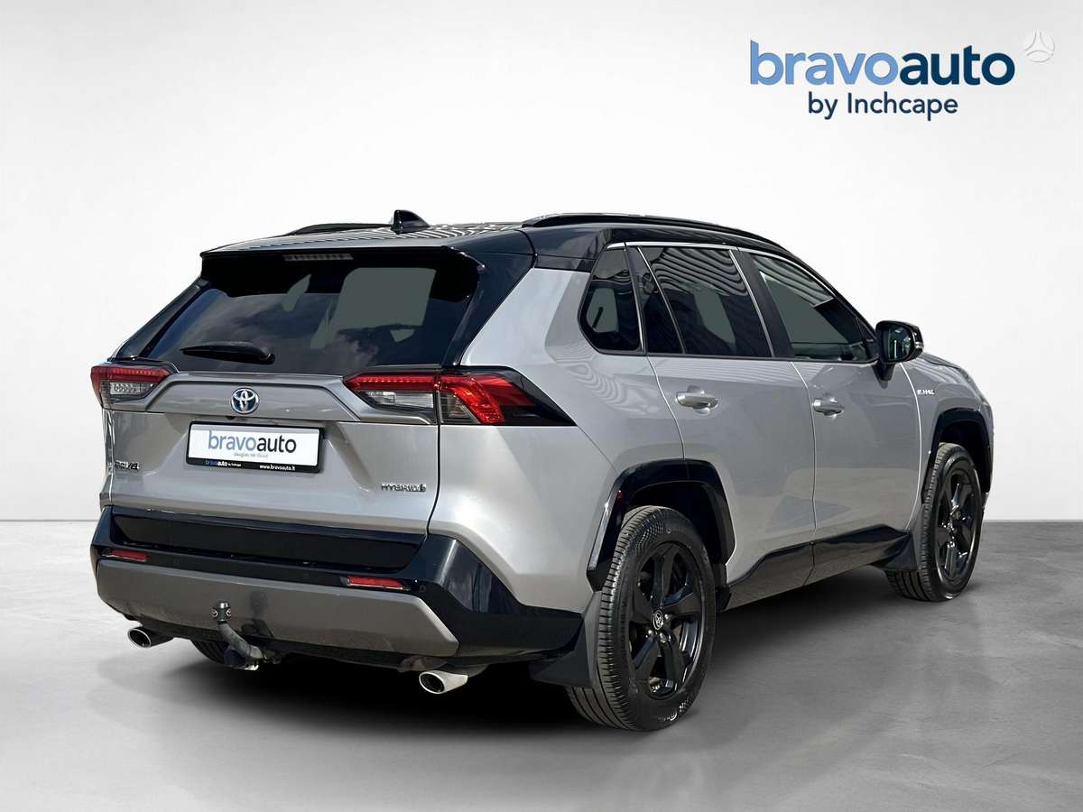 Toyota RAV4 - 5
