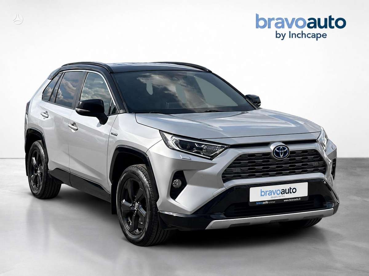 Toyota RAV4 - 7