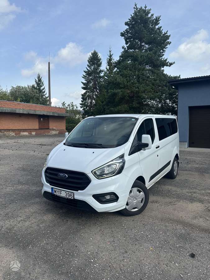 Ford Transit Custom - 1