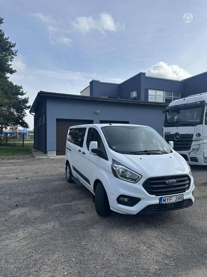 Ford Transit Custom - 2