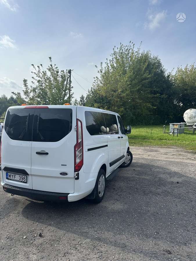 Ford Transit Custom - 3