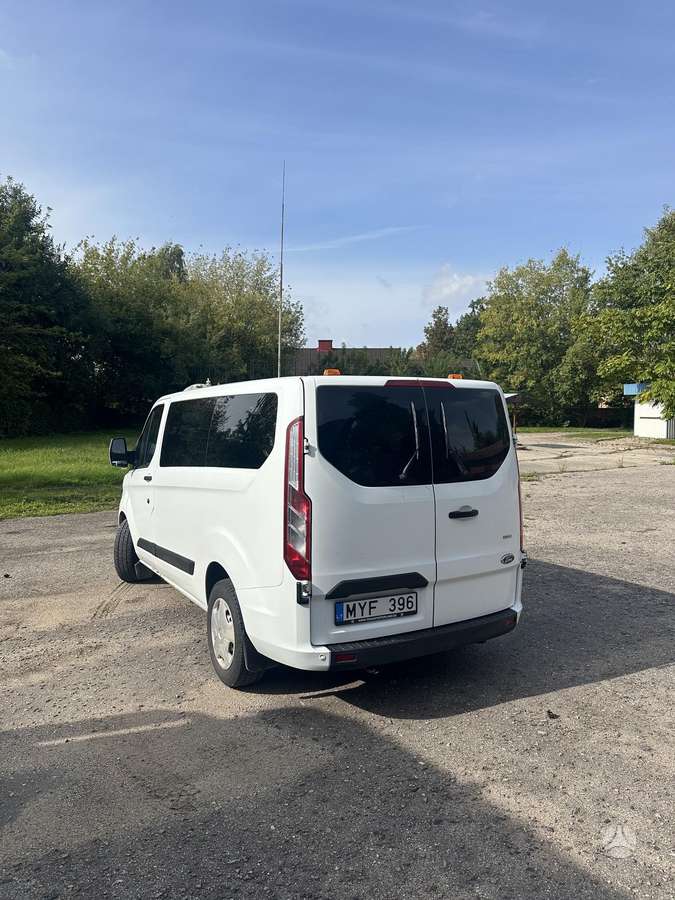 Ford Transit Custom - 4