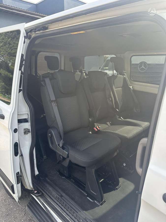 Ford Transit Custom - 6