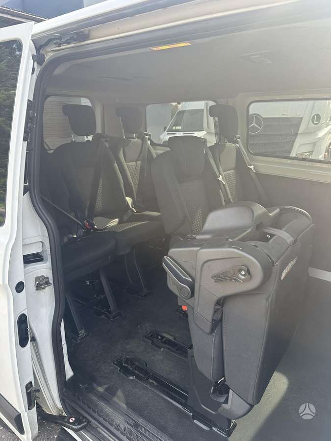 Ford Transit Custom - 7