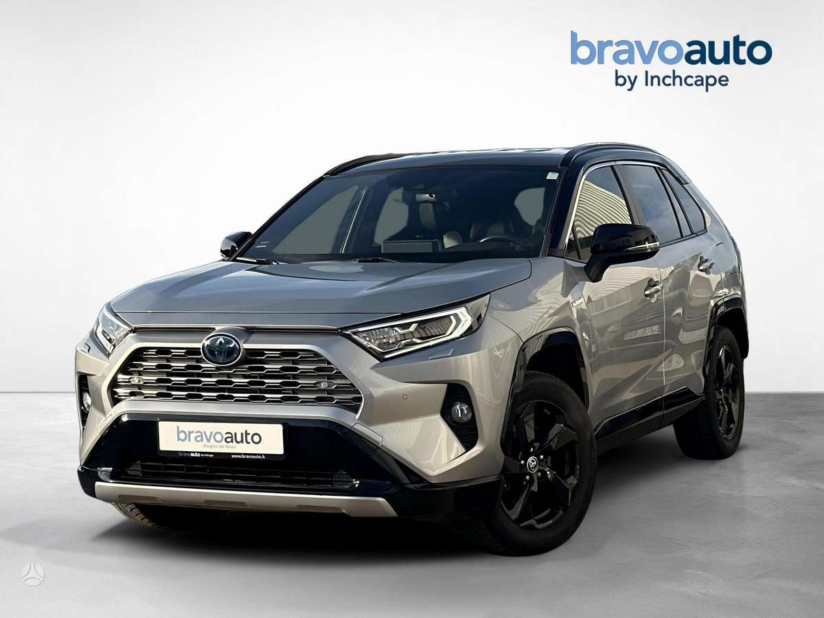 Toyota RAV4 - 1