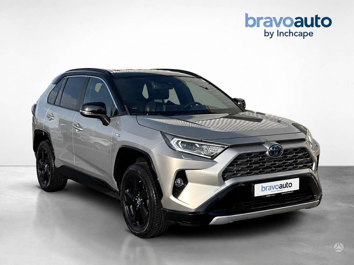 Toyota RAV4 - 7