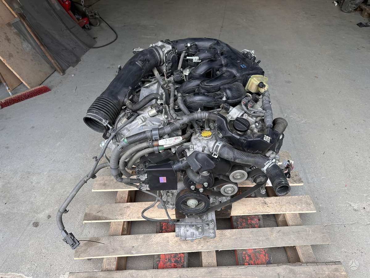 Lexus IS 250 engine