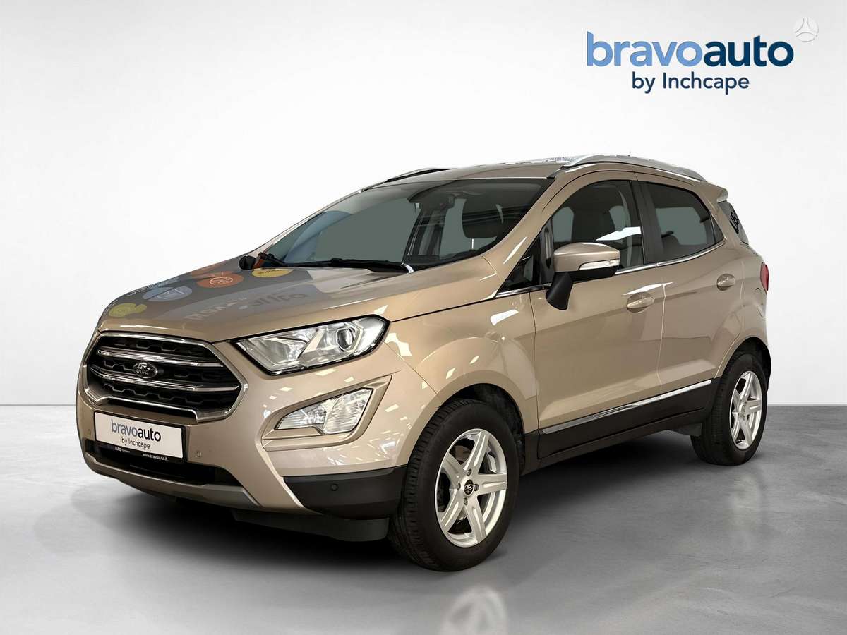 Ford EcoSport - 1