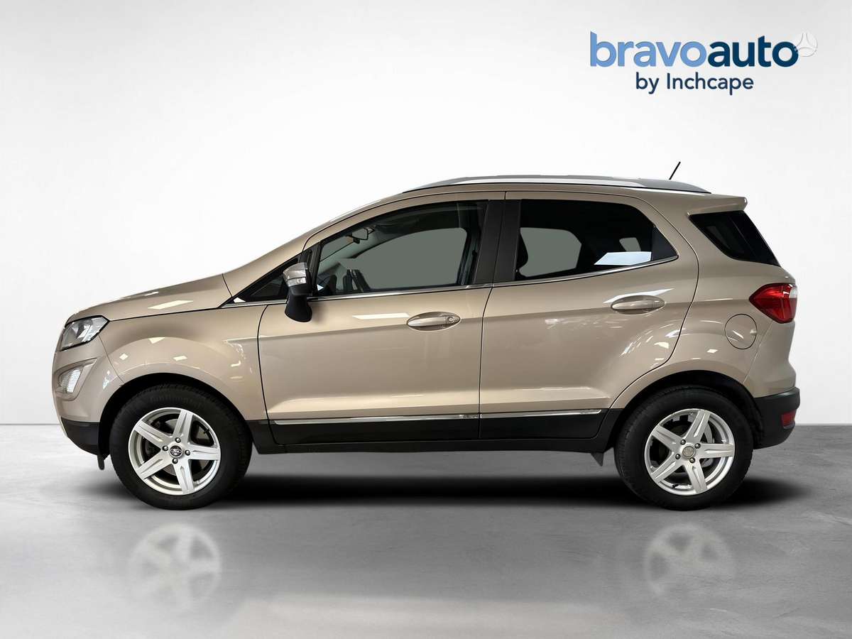 Ford EcoSport - 2