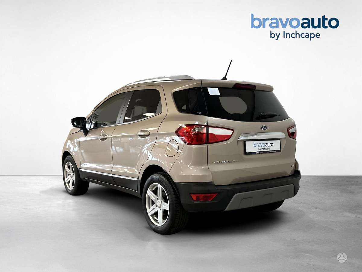 Ford EcoSport - 3
