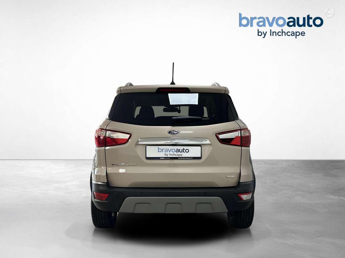 Ford EcoSport - 4