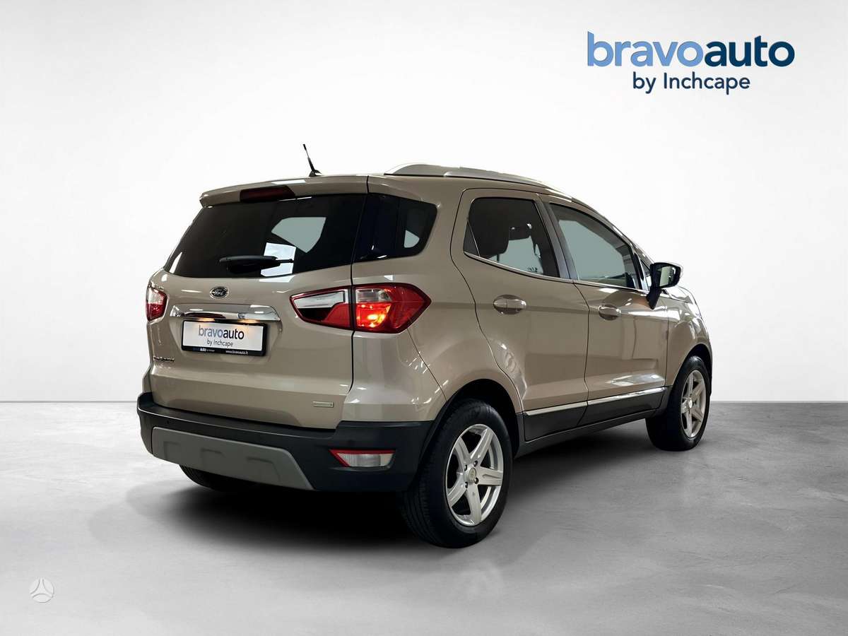 Ford EcoSport - 5