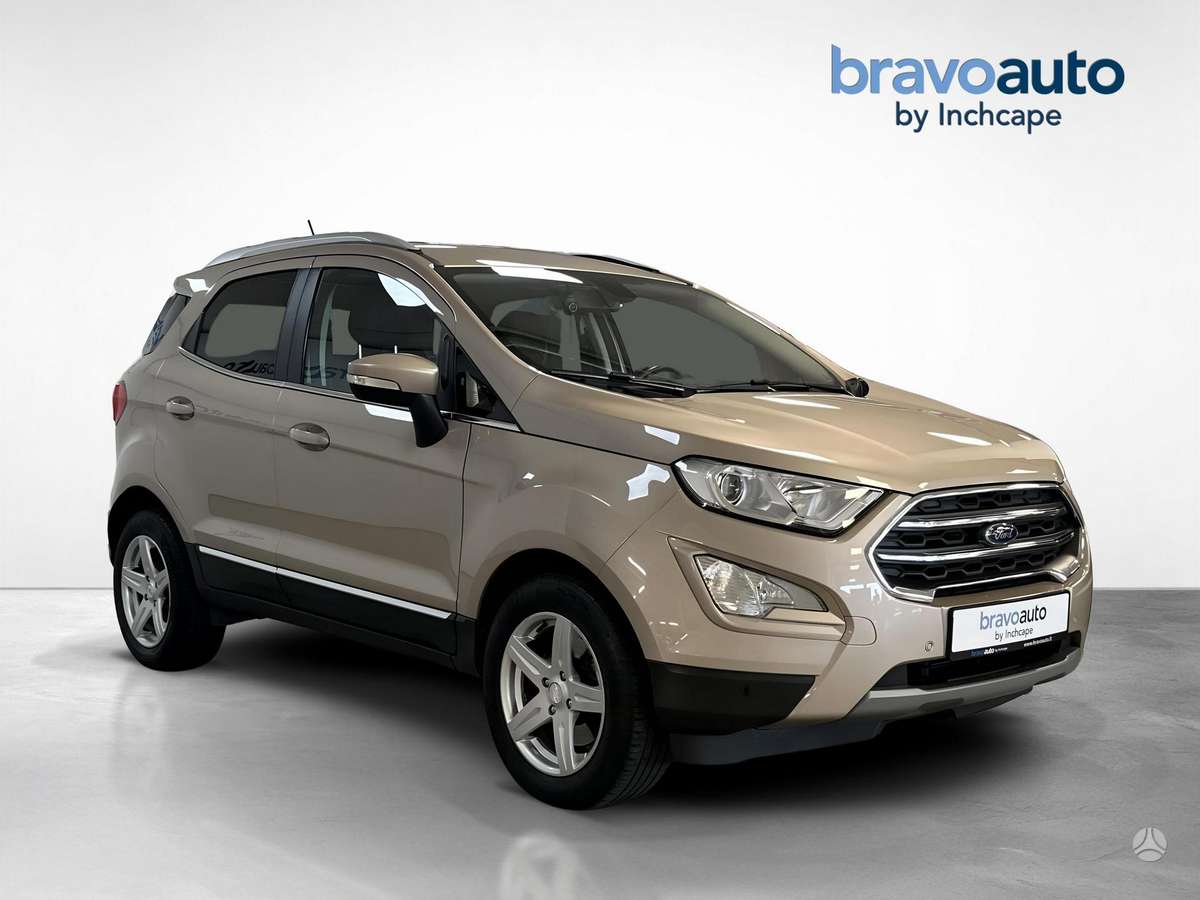 Ford EcoSport - 7