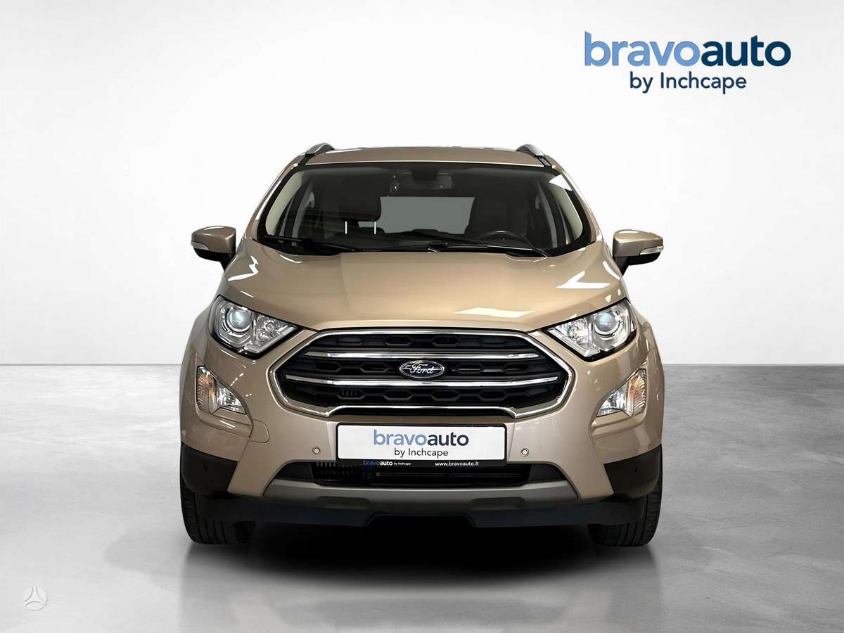 Ford EcoSport - 8