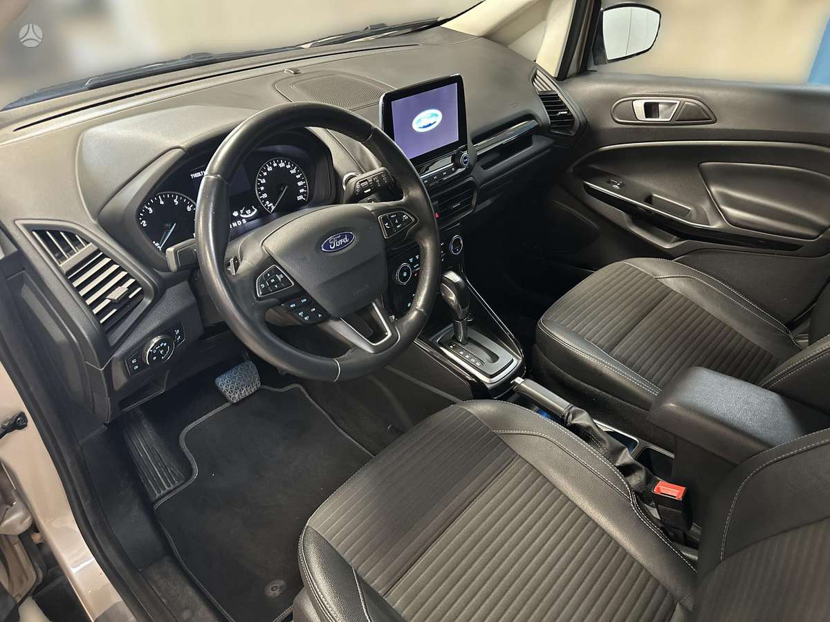 Ford EcoSport - 10