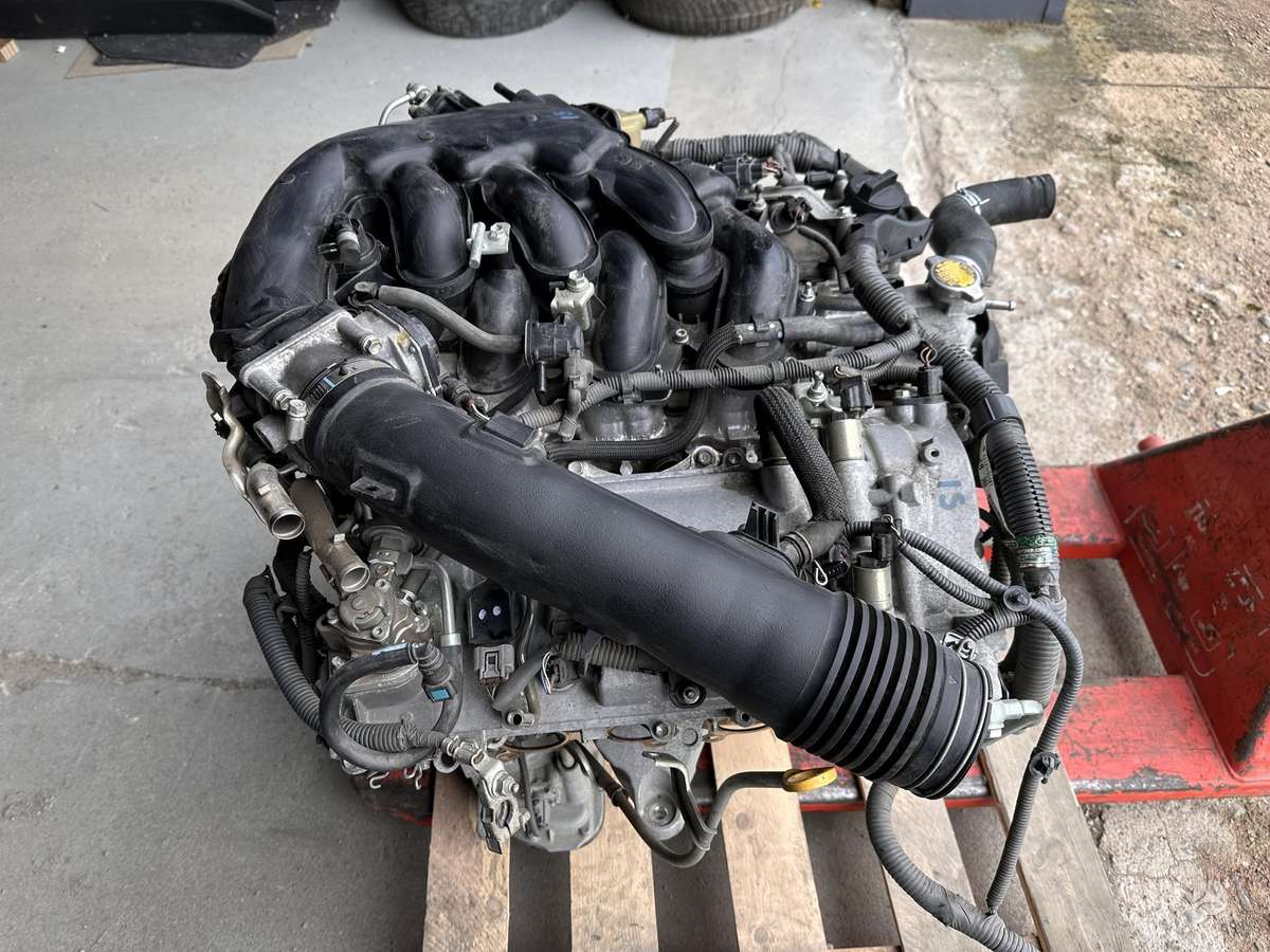 Lexus IS 250 engine