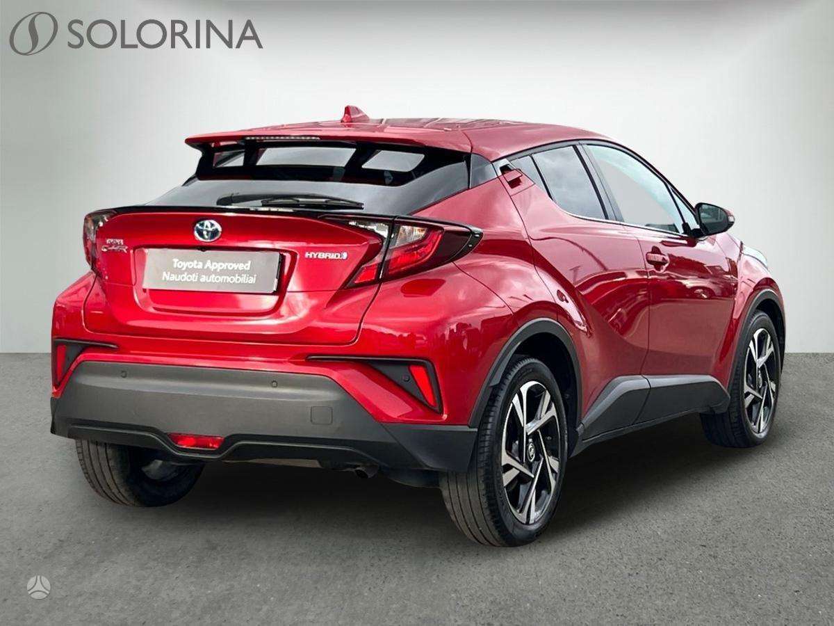 Toyota C-HR - 2