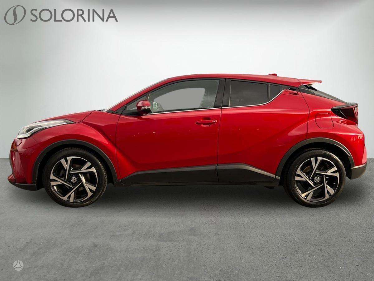 Toyota C-HR - 3