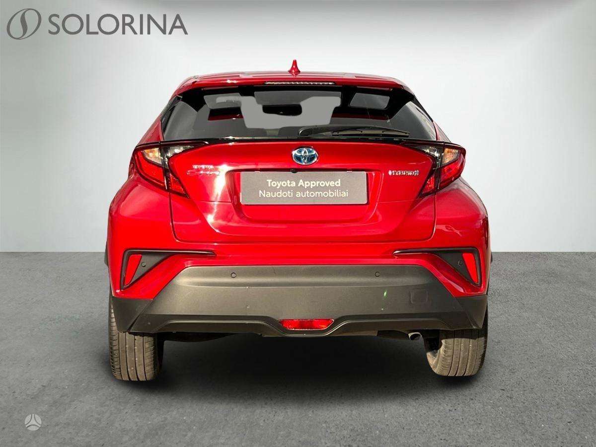 Toyota C-HR - 4