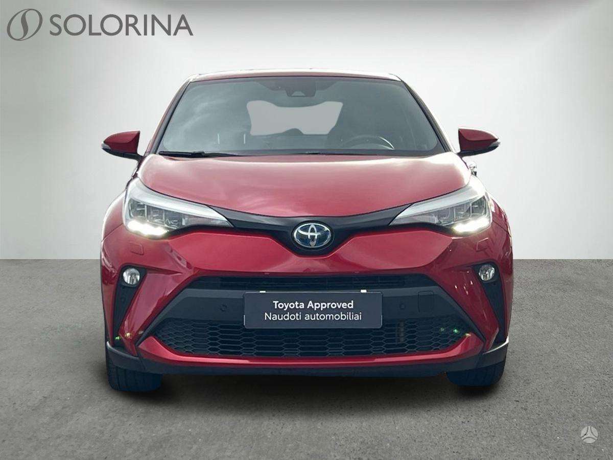 Toyota C-HR - 5