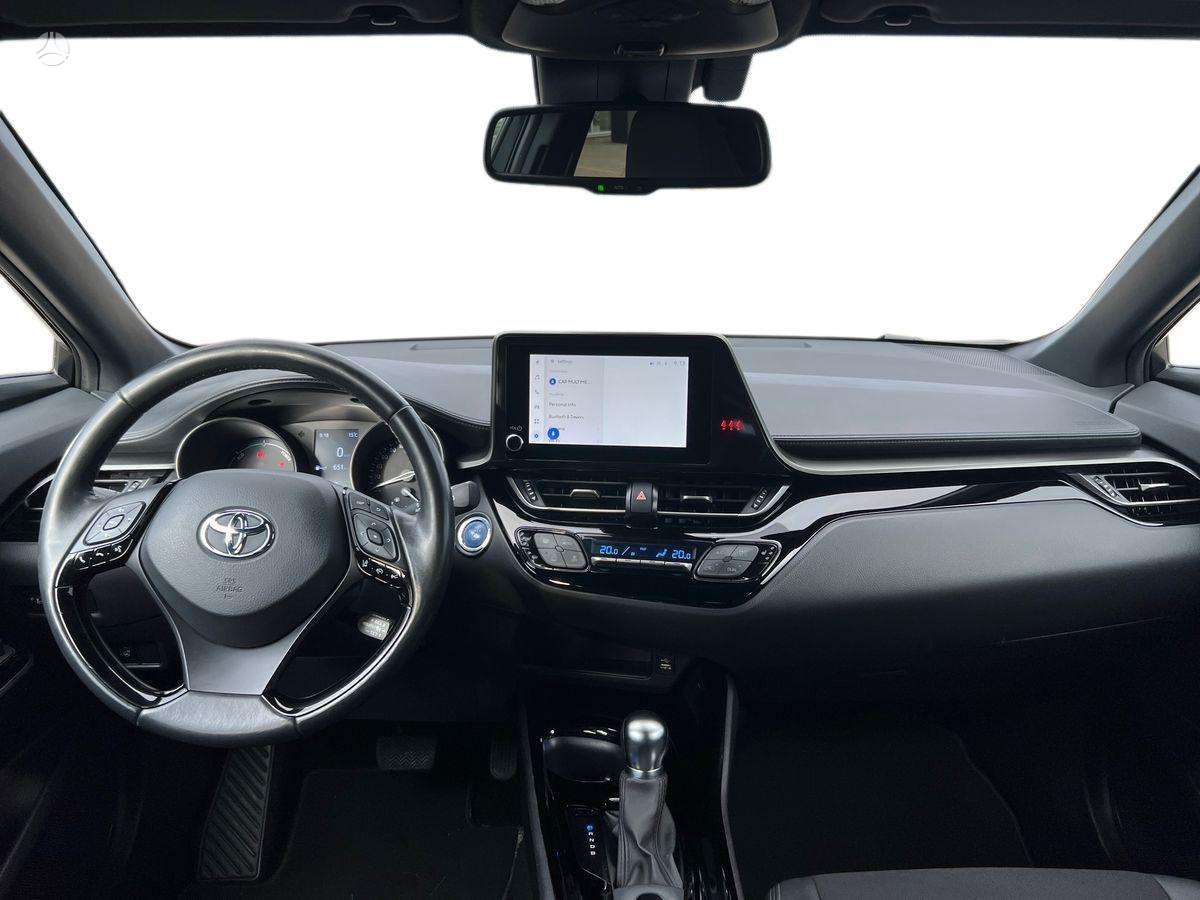 Toyota C-HR - 8
