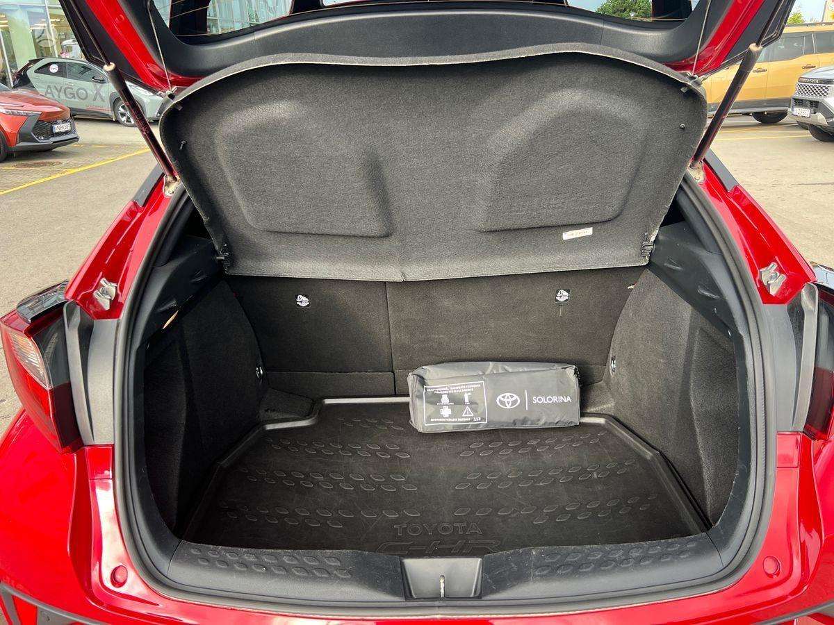Toyota C-HR - 10