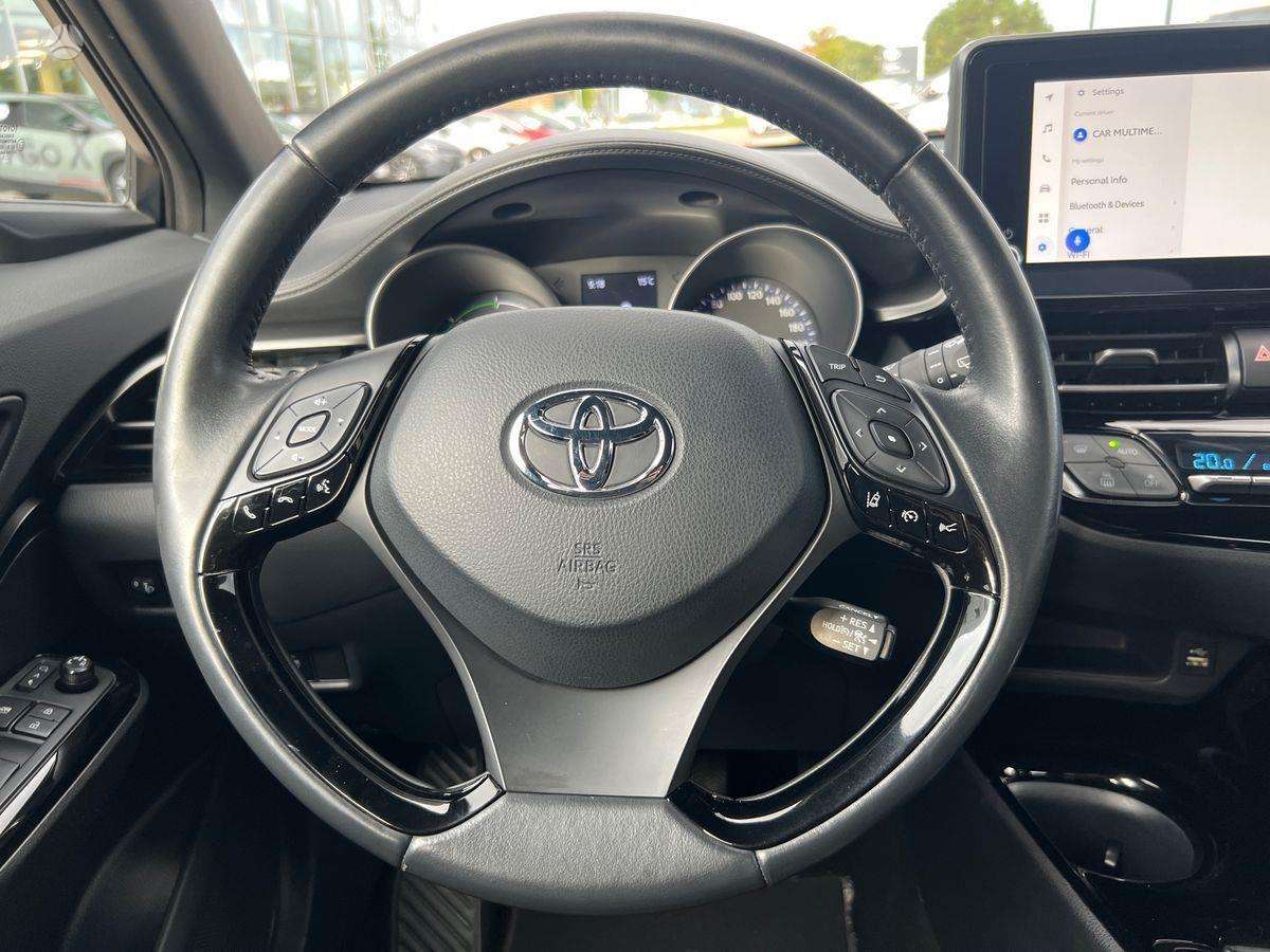 Toyota C-HR - 12