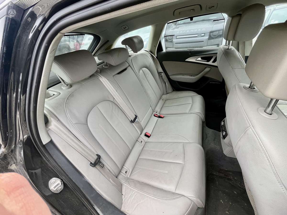Audi A6 - 3