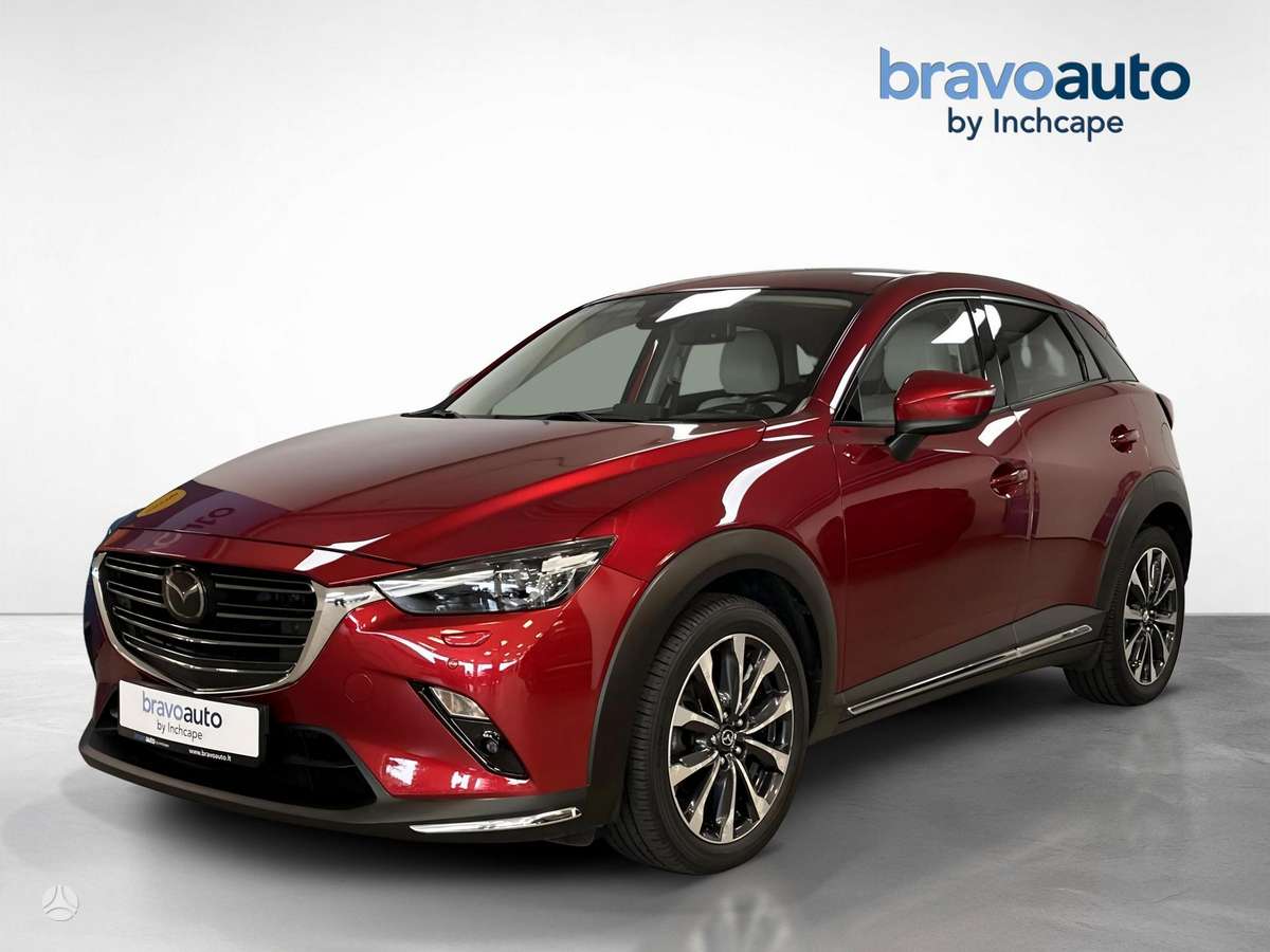 Mazda CX-3 - 1