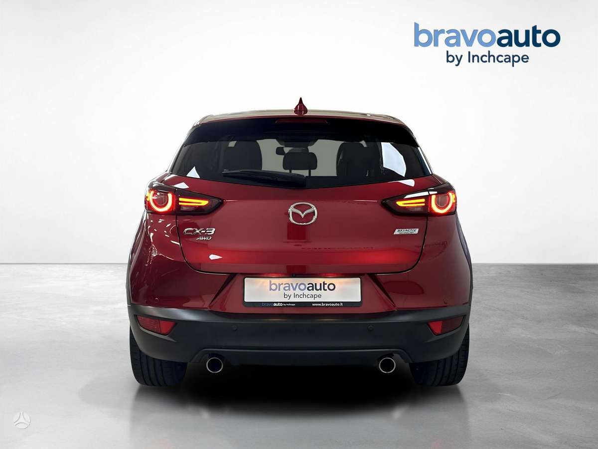 Mazda CX-3 - 3