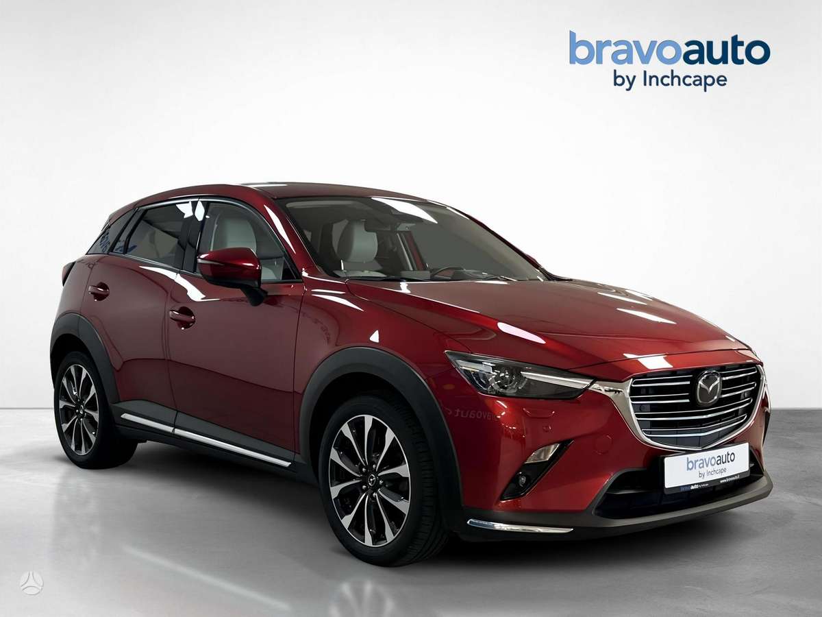 Mazda CX-3 - 6