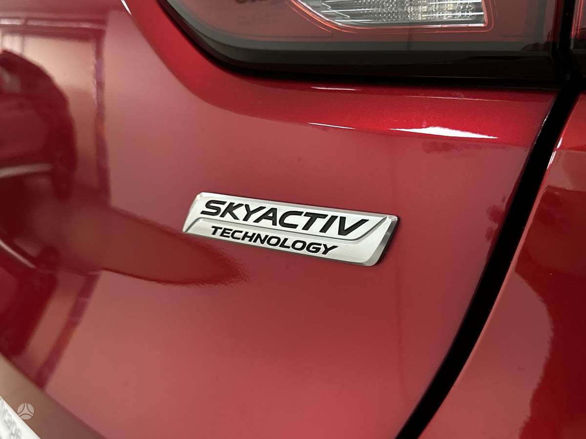 Mazda CX-3 - 8