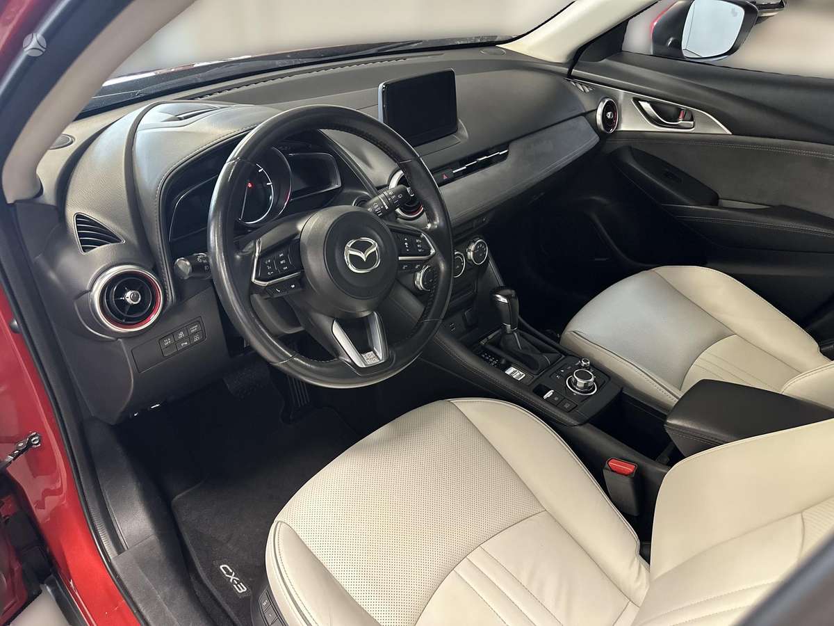 Mazda CX-3 - 12